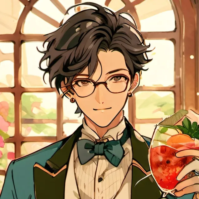 chat with ai character: DANDY~