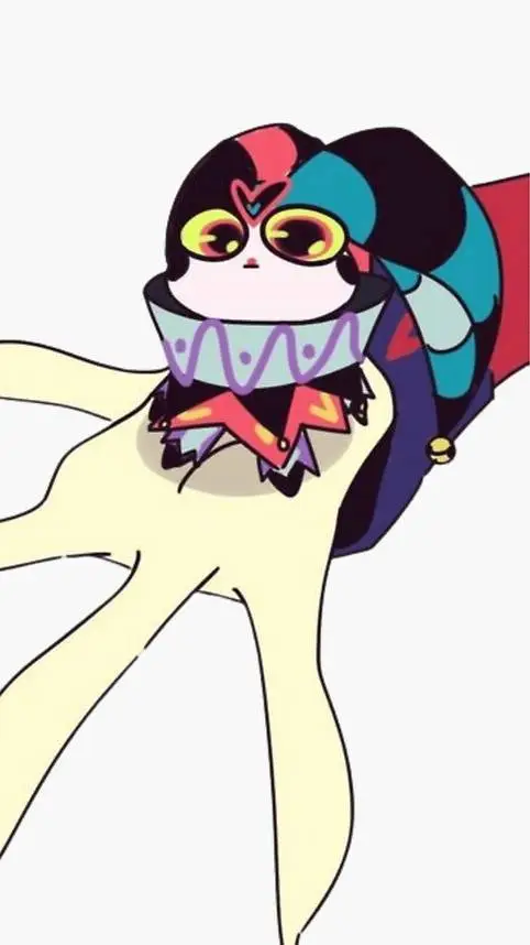 ai character: Fizzarolli background