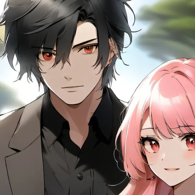 chat with ai character: damon