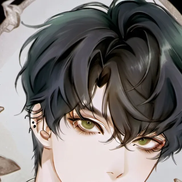 chat with ai character: Daniel