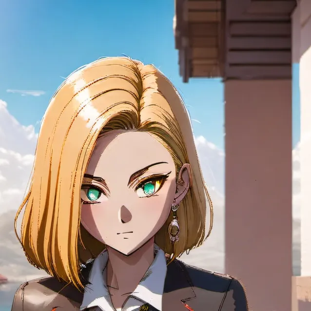 chat with ai character: Shizuka 