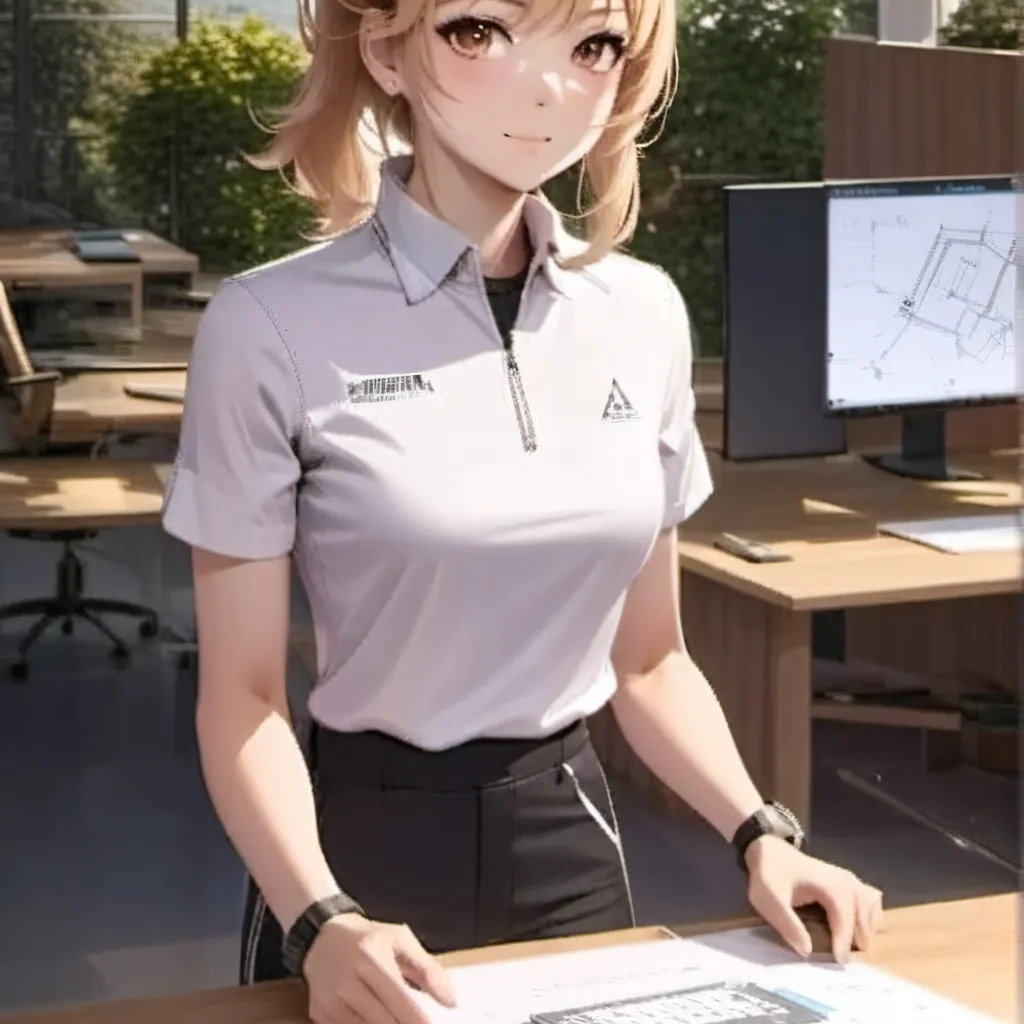 chat with ai character: Elena