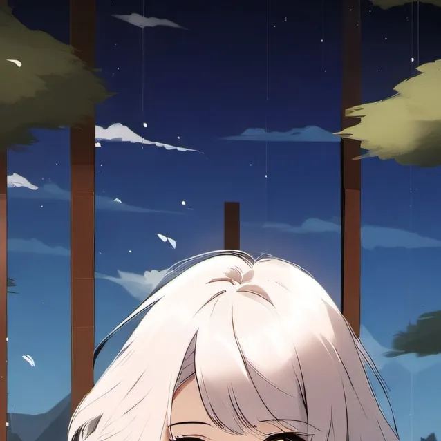 chat with ai character: Milie