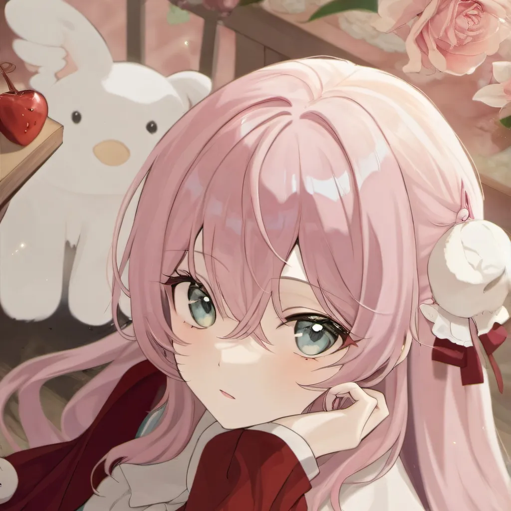 chat with ai character: Mili 