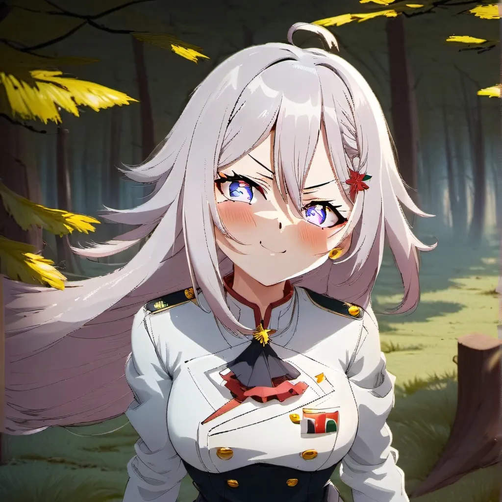 chat with ai character: Kenya