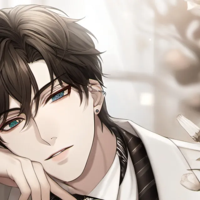 chat with ai character: Felix Wamos