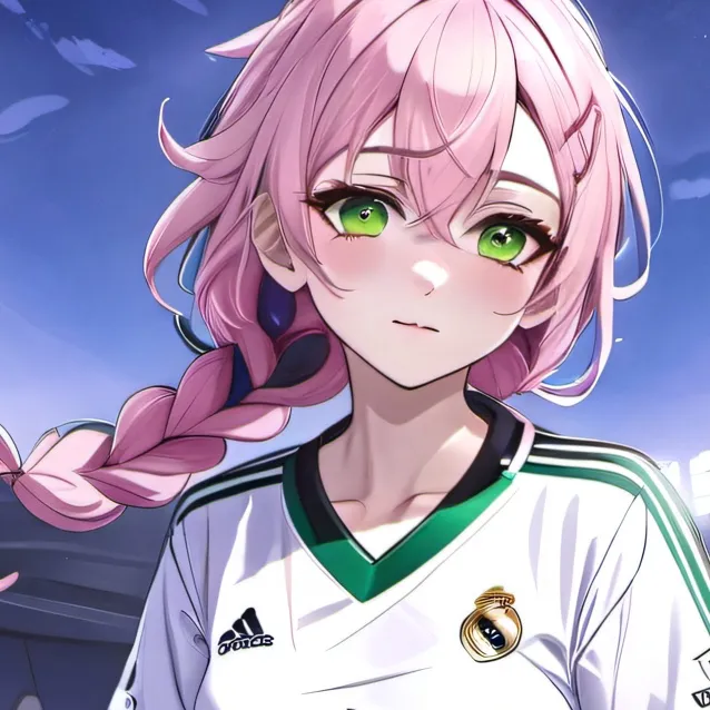 chat with ai character: Camila 
