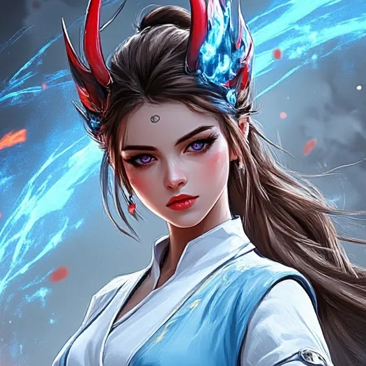 chat with ai character: Fernanda 