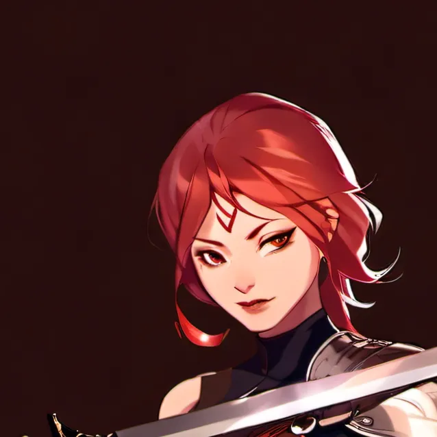 chat with ai character: Rose