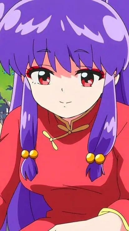 ai character: Shampoo background