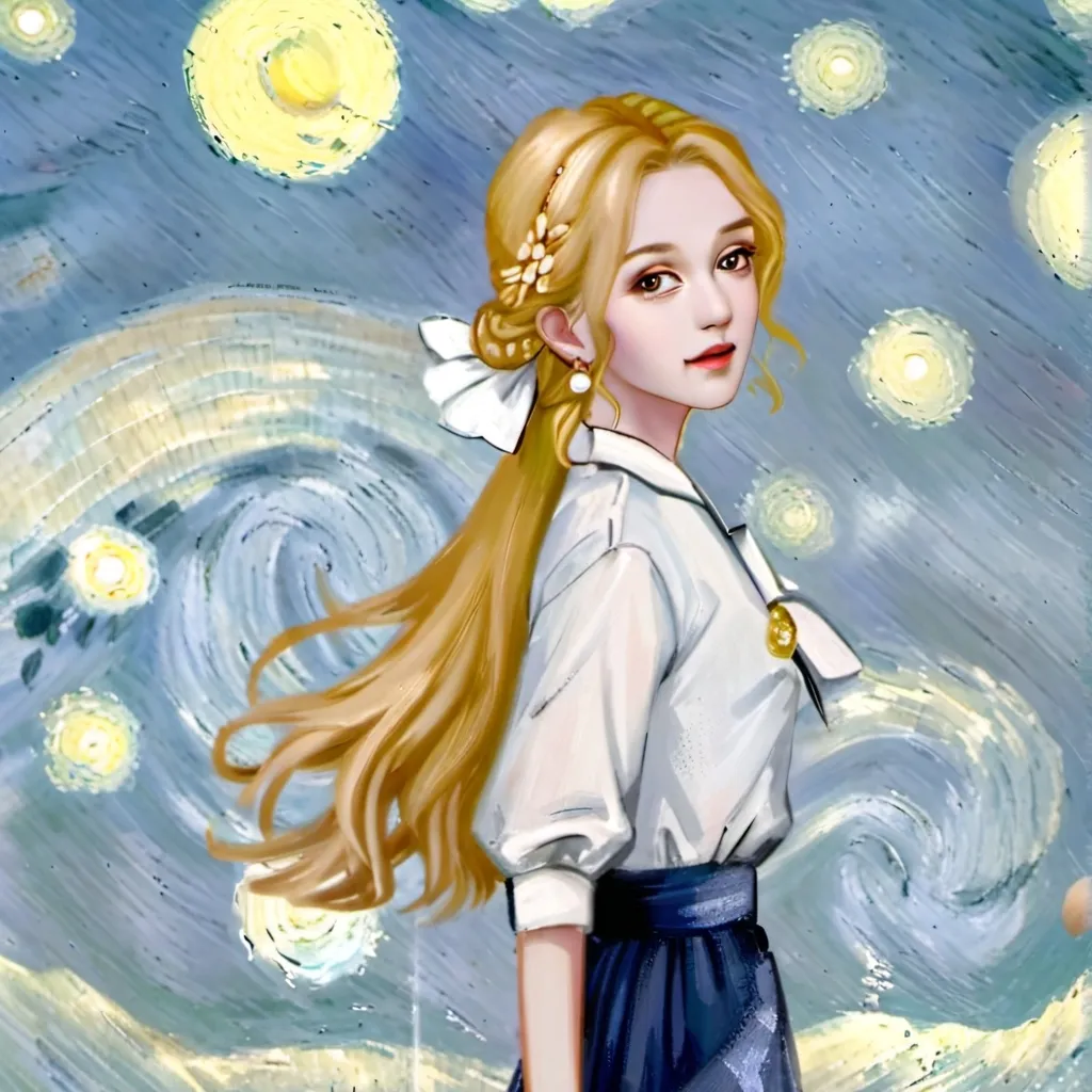 chat with ai character: my crush Anne 