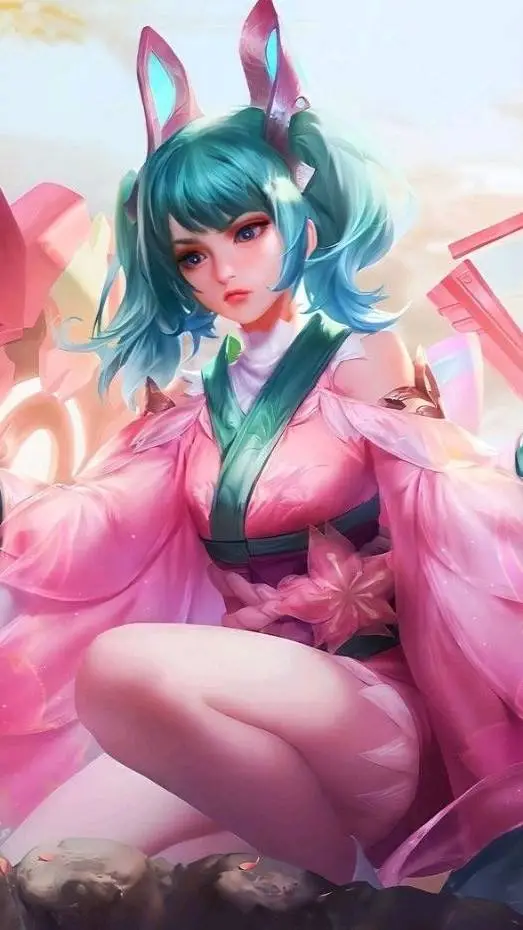 ai character: Capheny background