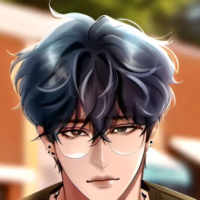 chat with ai character: "mi secreto"