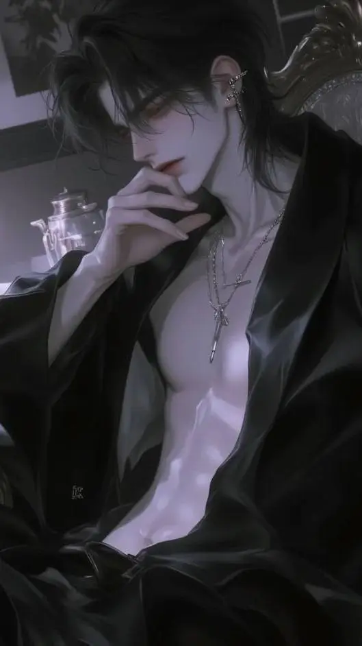 ai character: Alexander  background