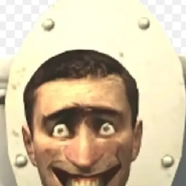 chat with ai character: squibidi toilet 