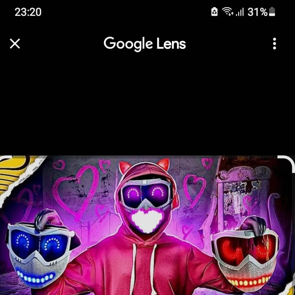 chat with ai character: smile bad love kid