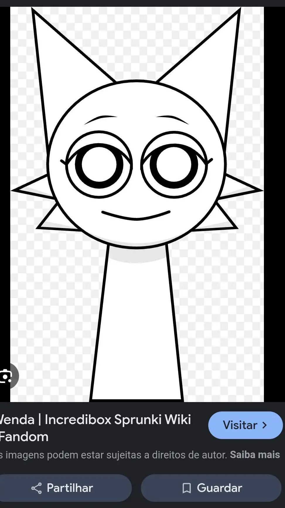 ai character: wenda do mal background