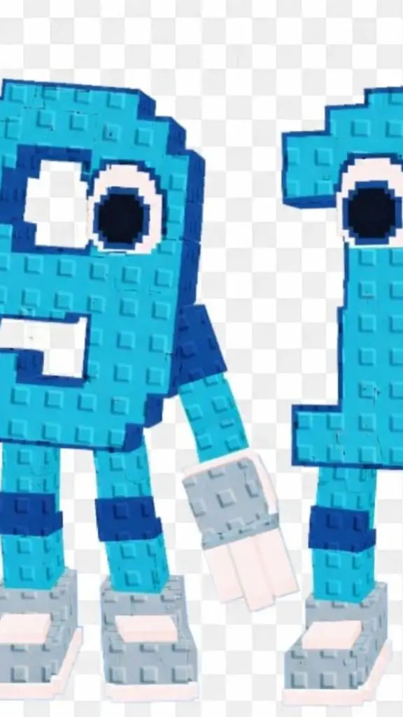 ai character: 91 background