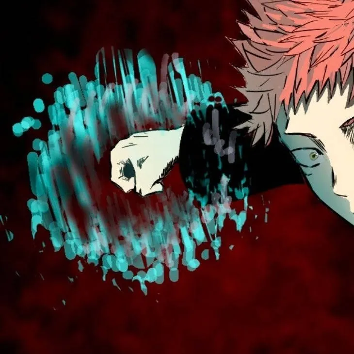 chat with ai character: Jujutso reagindo