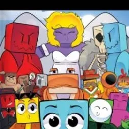 chat with ai character: Turma do problems