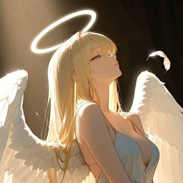 chat with ai character: Anjo da Guarda