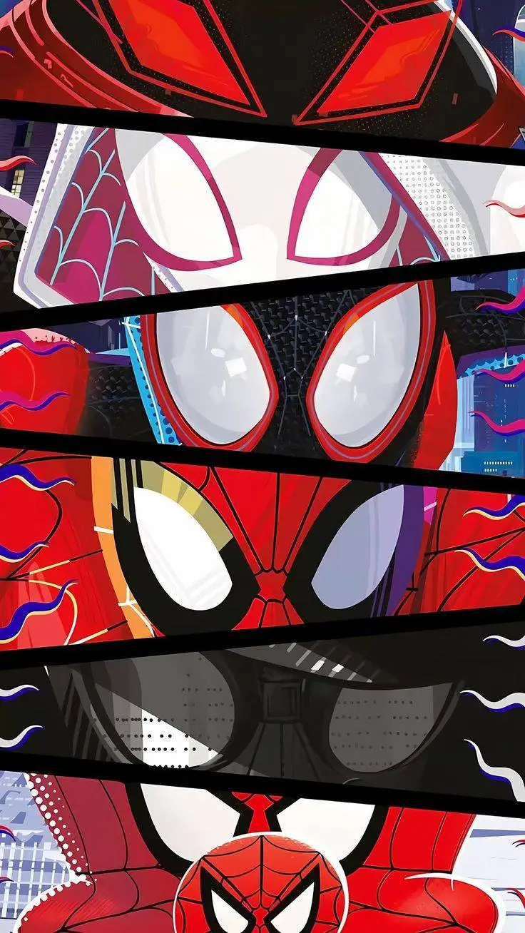 ai character: Aranhaverso background