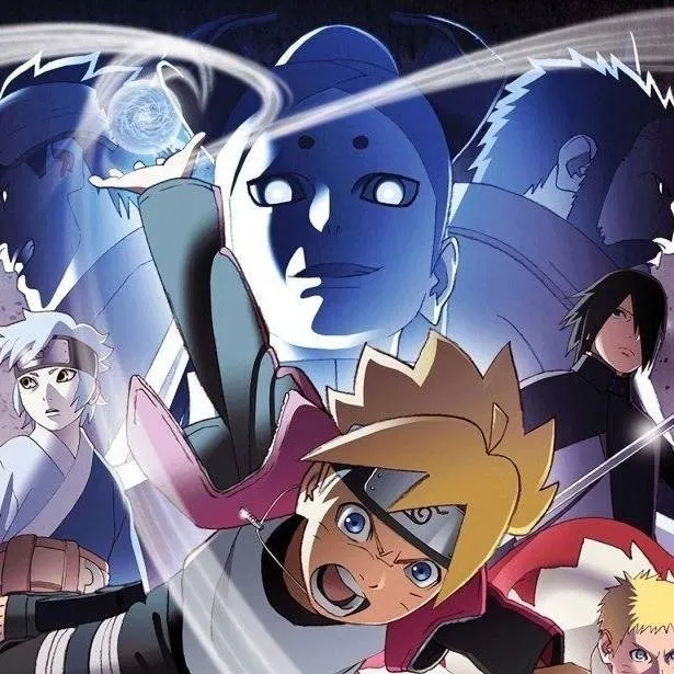 chat with ai character: Boruto