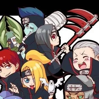 chat with ai character: Akatsuki 