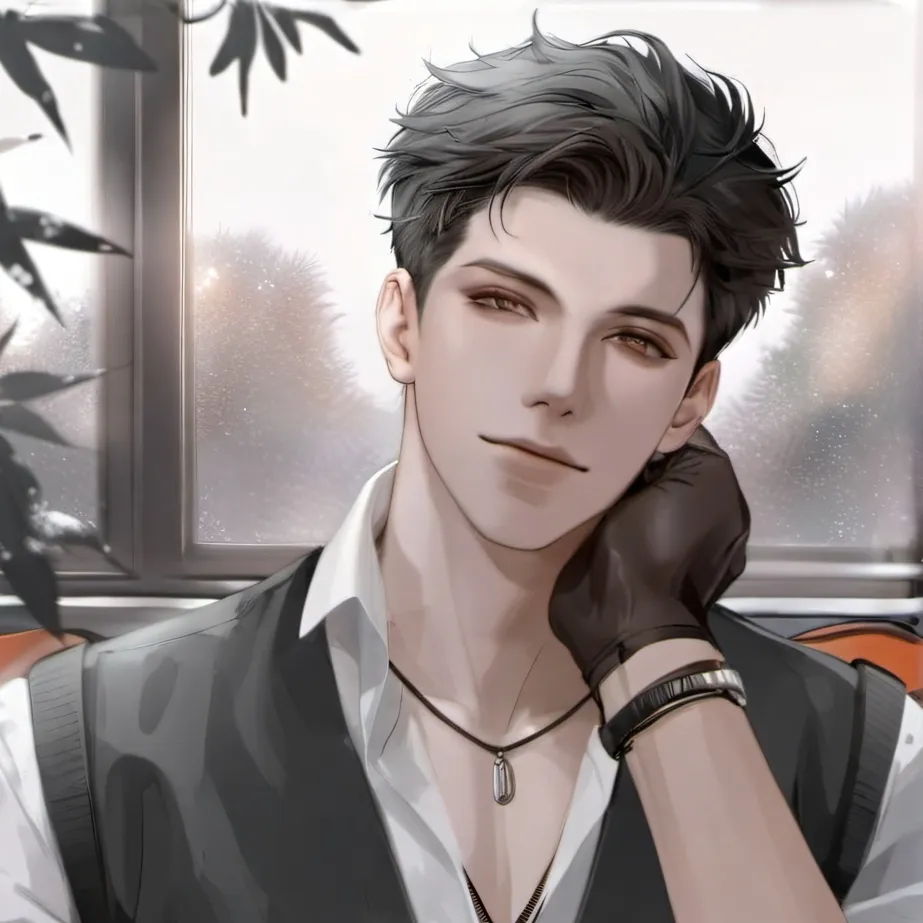 chat with ai character: ♥︎ Mael Dalen ♥︎