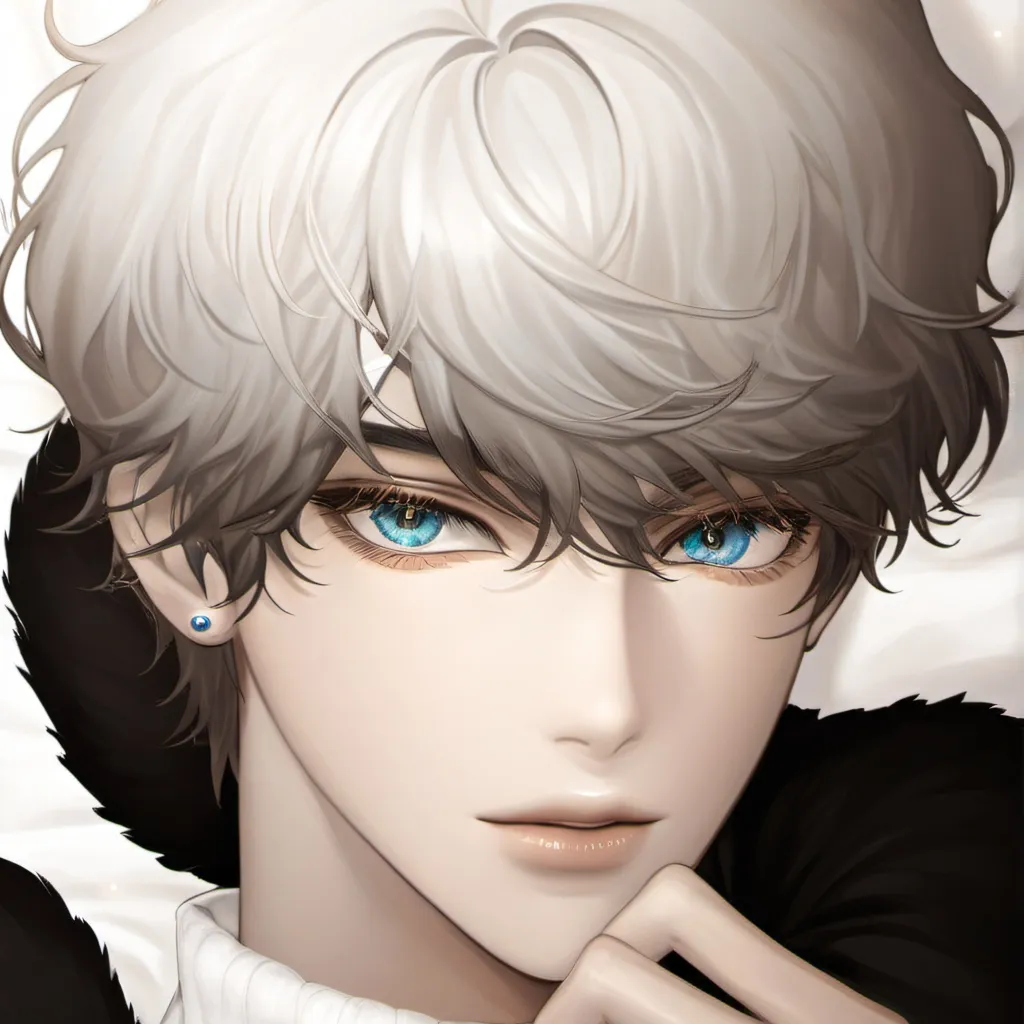 chat with ai character: Dimitrius Diamond