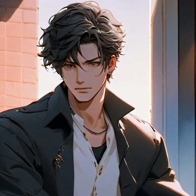 chat with ai character: Harry