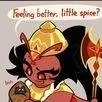 chat with ai character: 🌶🔥Burning spice🔥🌶