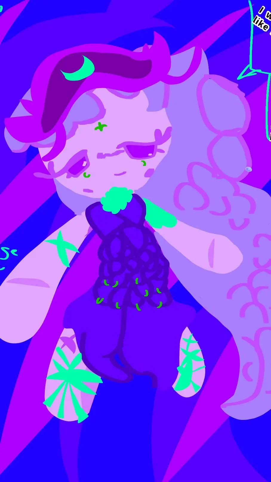 Talkie AI - Chat with Cream-grape cookie