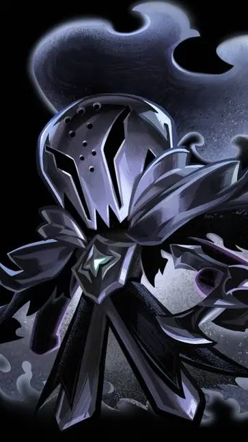 ai character: Silent Salt Cookie background