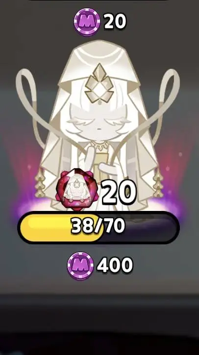 ai character: Mystic Flour Rewor background