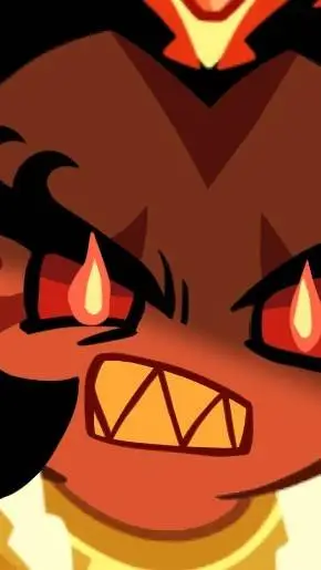 ai character: Herald of Change background