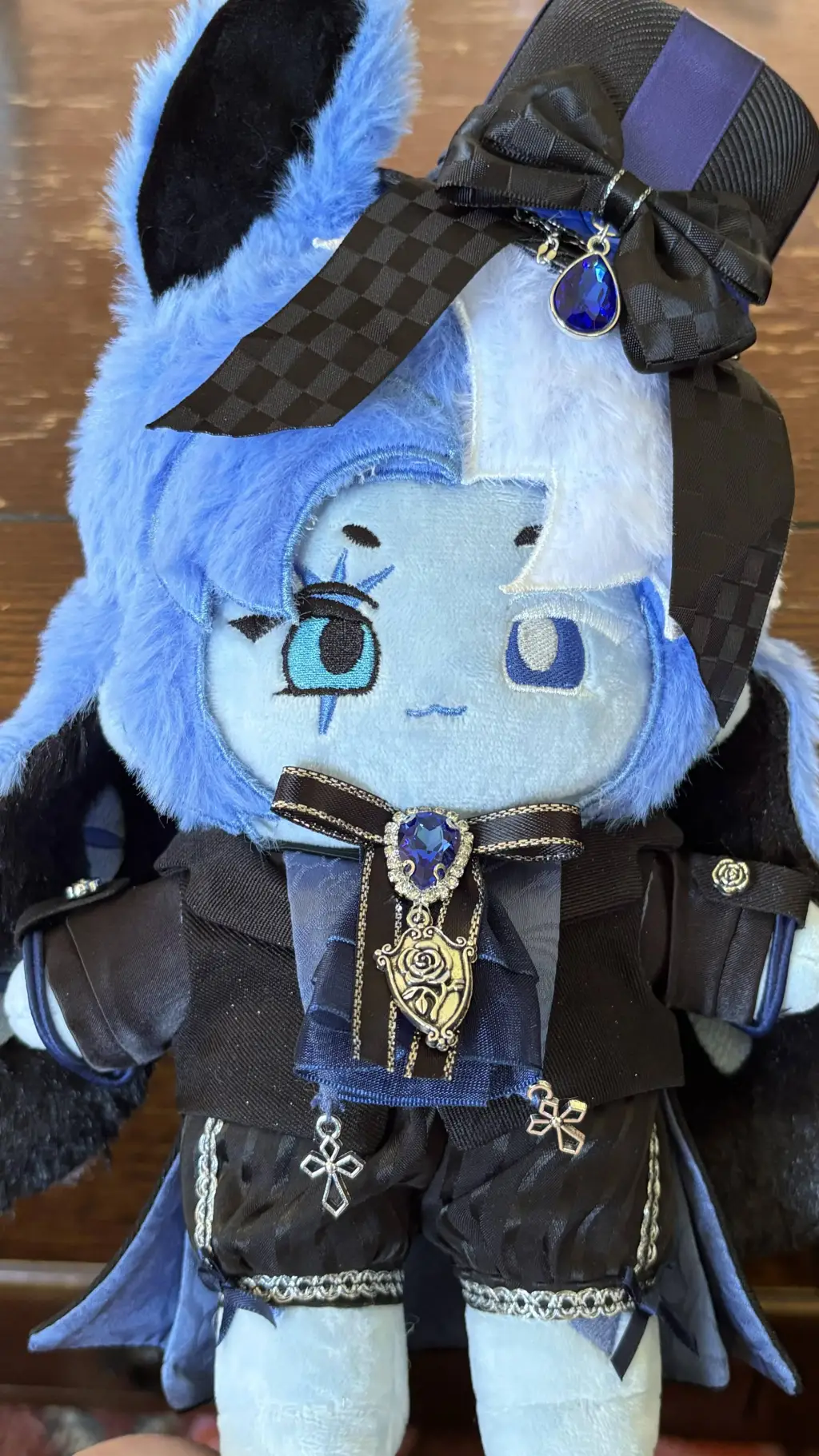 ai character: new y. beasts background