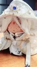 ai character: Compassionate Pvc background