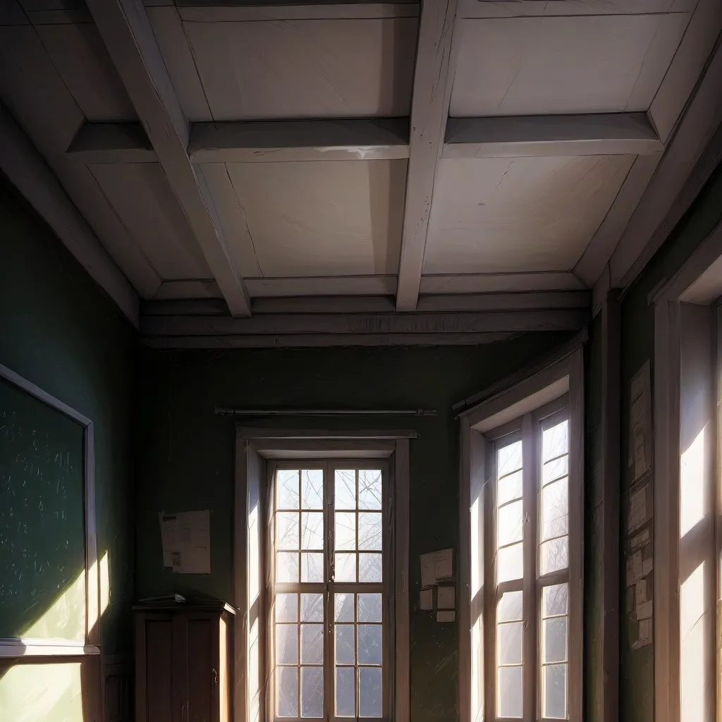 chat with ai character: grade 4 classroom