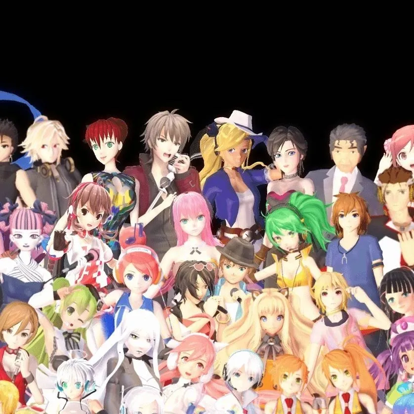 chat with ai character: vocaloid/utau/fan