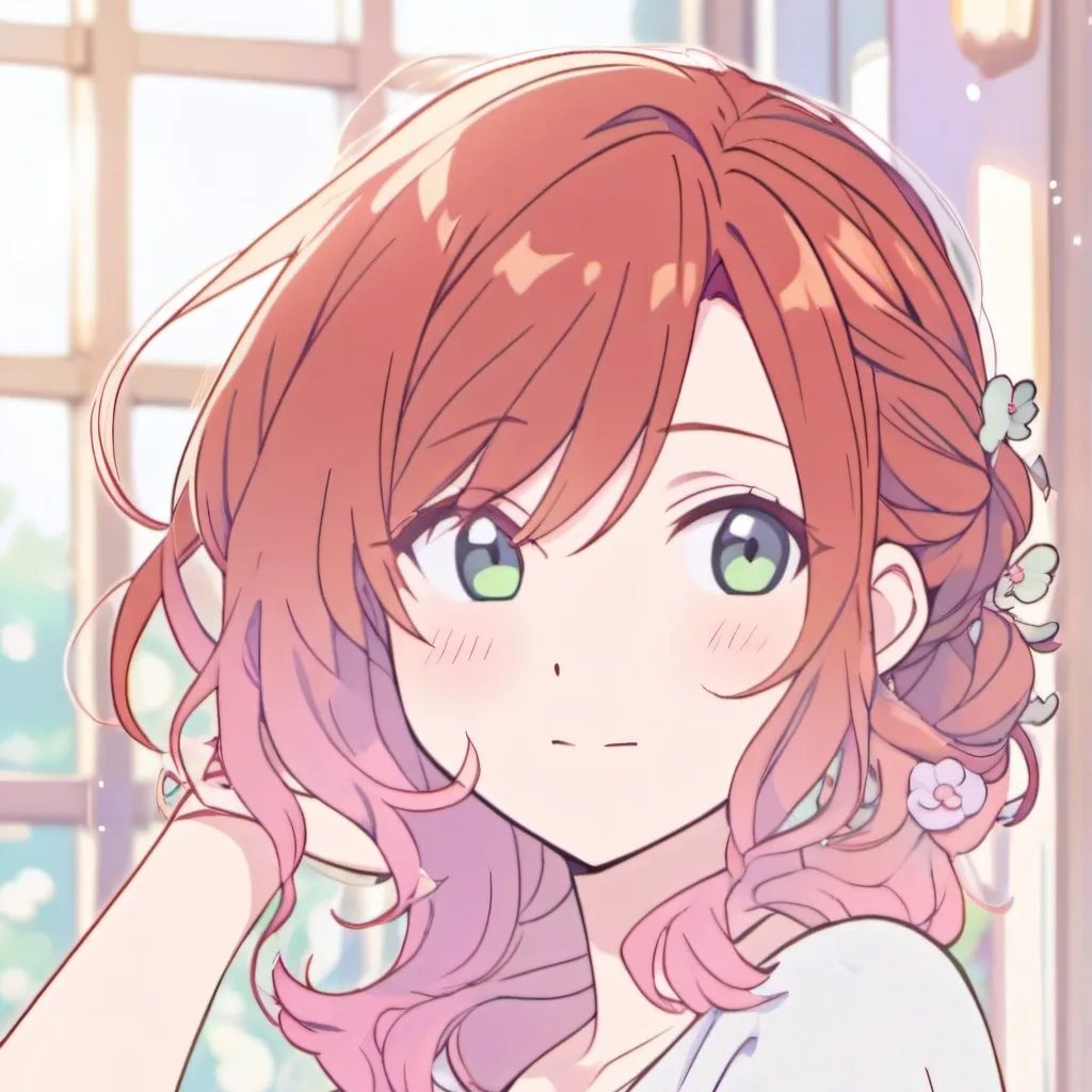 chat with ai character: Shikiyime💔