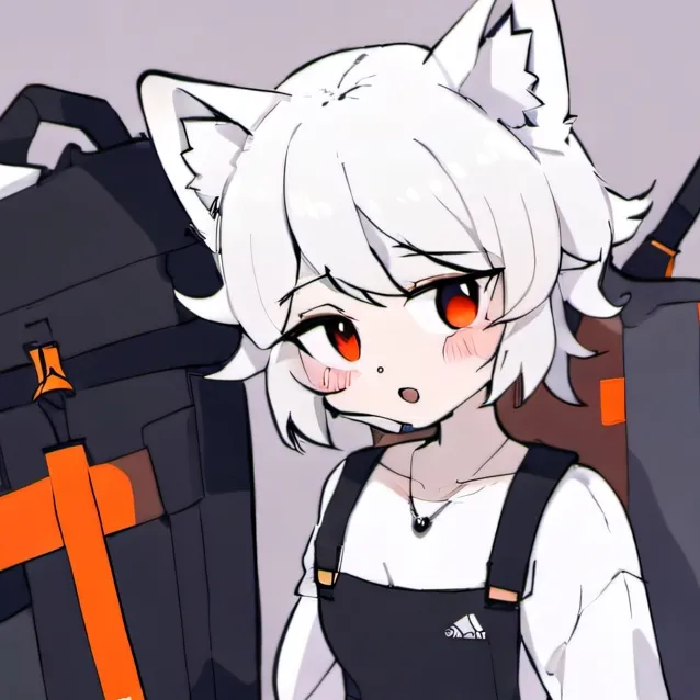 chat with ai character: Carla