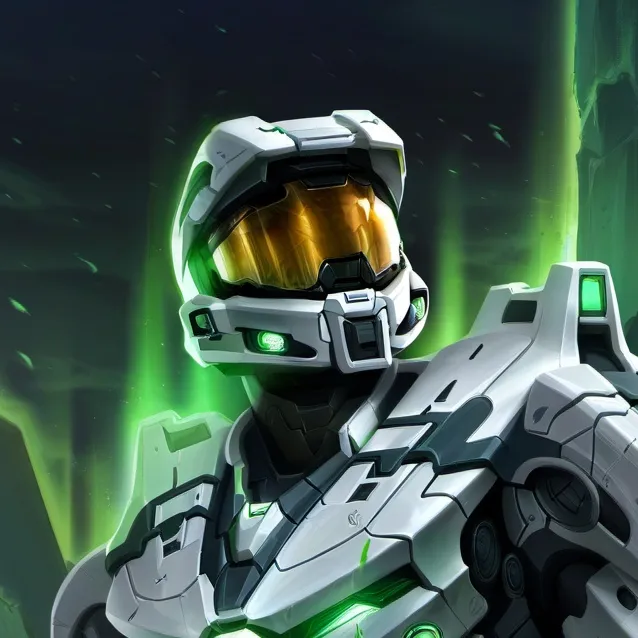 chat with ai character: Halo 5