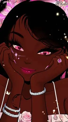 ai character: ♡Star♡ background