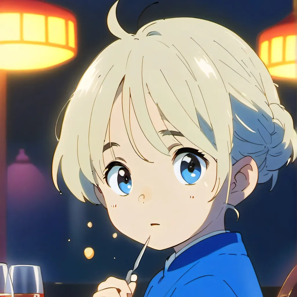 chat with ai character: Nina