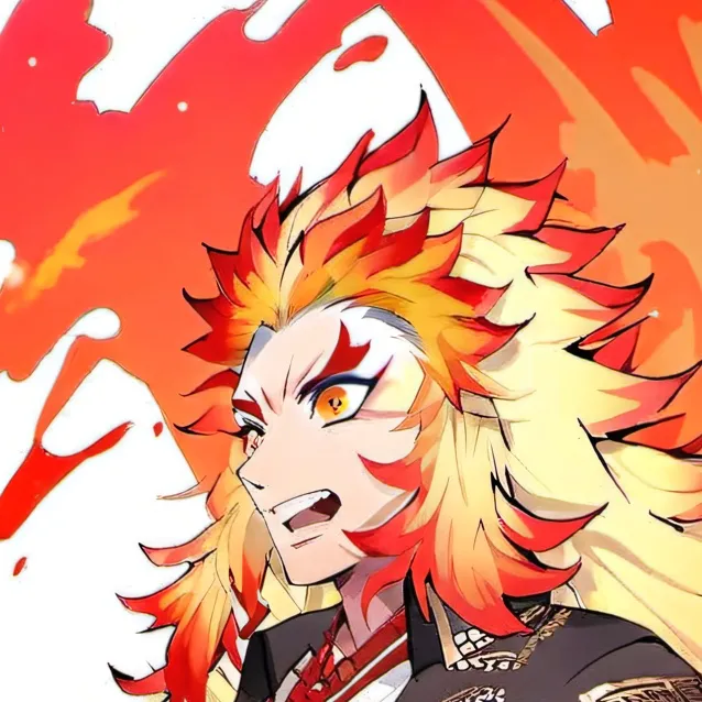 chat with ai character: rengokuu