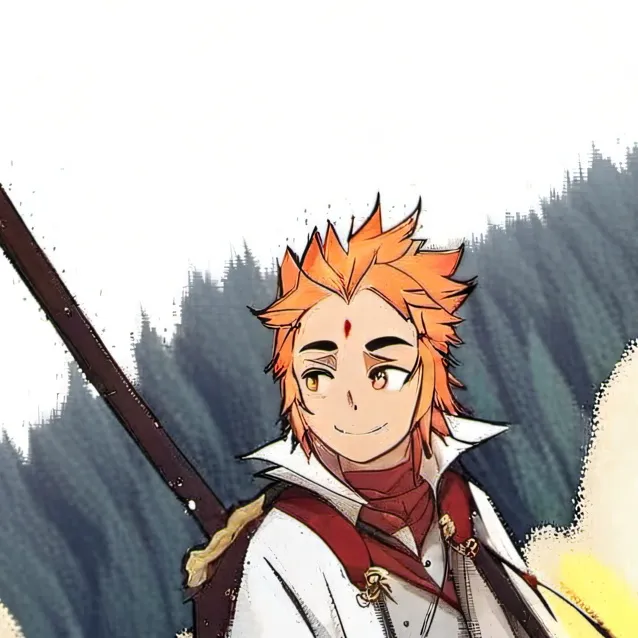 chat with ai character: senjuro