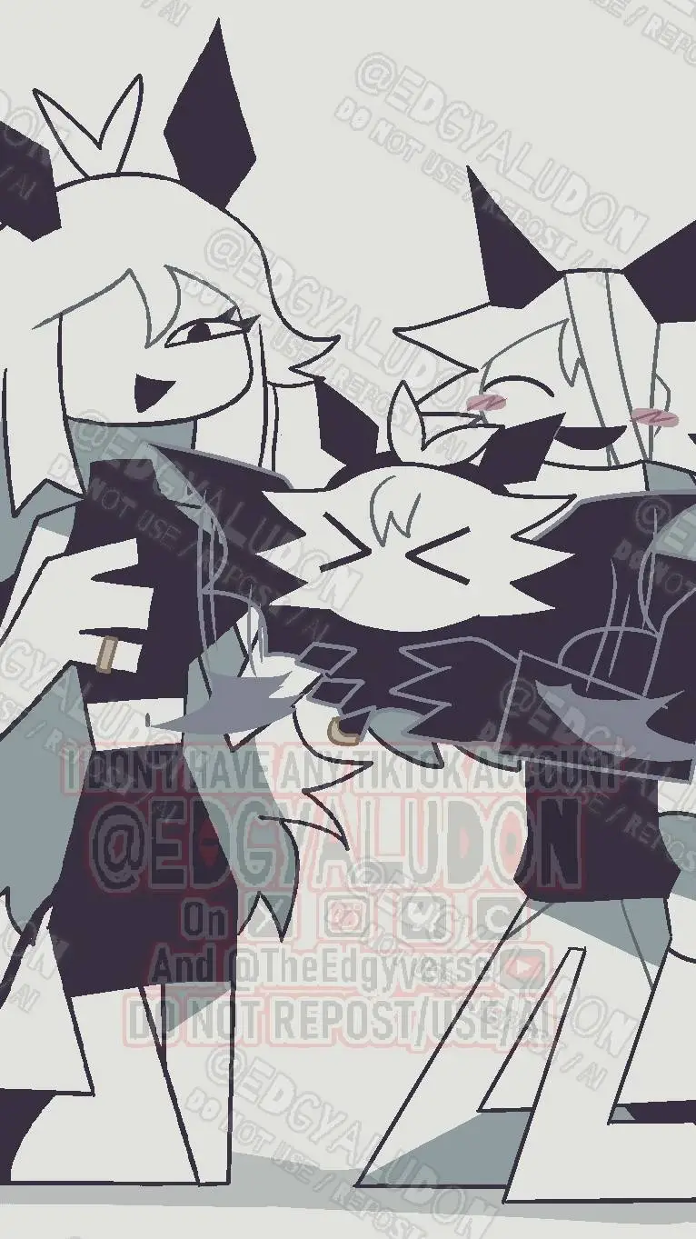 ai character: Kate e Michael background