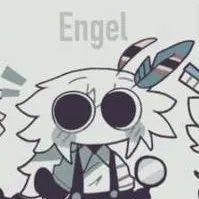 chat with ai character: baby Engel