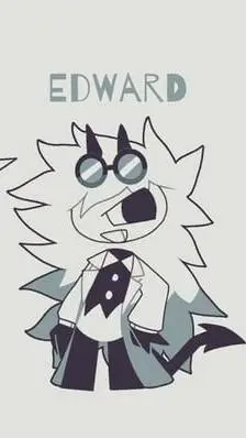 ai character: Edward baby background